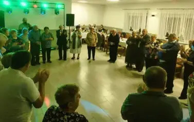 W Nininie nie brakowało wzruszeń i serdeczności! 18.10.2025 r. oraz 25.10.2025 r. 1