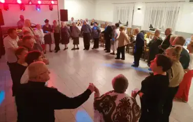 W Nininie nie brakowało wzruszeń i serdeczności! 18.10.2025 r. oraz 25.10.2025 r. 2