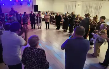W Nininie nie brakowało wzruszeń i serdeczności! 18.10.2025 r. oraz 25.10.2025 r. 3