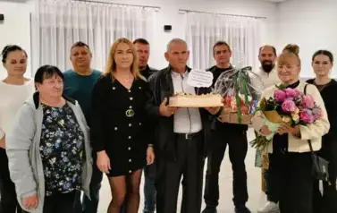 W Nininie nie brakowało wzruszeń i serdeczności! 18.10.2025 r. oraz 25.10.2025 r. 5