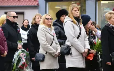 Obchody Narodowego Święta Niepodległości- 11.11.2025 r. 2