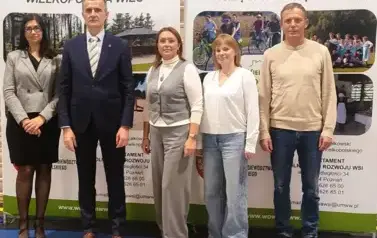 Gala &bdquo;Liderzy Wielkopolskiej Odnowy Wsi&rdquo; z udziałem Gminy Ryczyw&oacute;ł- 10.11.2025 r. 2
