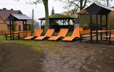 Zakończono realizację zadania &bdquo;Wok&oacute;ł radomskich staw&oacute;w &ndash; etap II&rdquo;, 12.11.2025 r. 2