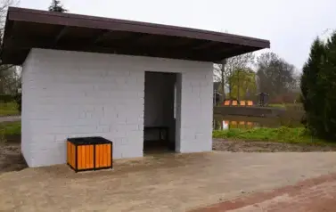 Zakończono realizację zadania &bdquo;Wok&oacute;ł radomskich staw&oacute;w &ndash; etap II&rdquo;, 12.11.2025 r. 11