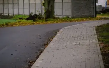 Nowa jakość drogi w Gorzewie &ndash; inwestycja zakończona! Odbi&oacute;r rob&oacute;t w dniu 18.11.2025 r. 1
