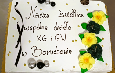 Uroczyste otwarcie odnowionej świetlicy wiejskiej w Boruchowie- 29.11.2025 r. 2