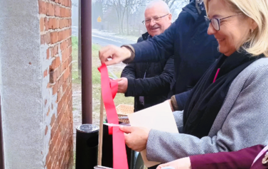 Uroczyste otwarcie odnowionej świetlicy wiejskiej w Boruchowie- 29.11.2025 r. 4