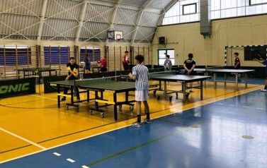 Sukcesy uczni&oacute;w z Gminy Ryczyw&oacute;ł podczas turniej&oacute;w tenisa stołowego- 17&ndash;19 listopada 2025 r. oraz 26 listopada 2025 r. 3