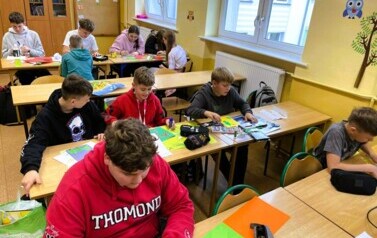 Og&oacute;lnopolska akcja ,,Serce za odwagę"- Ludomy 2025 2