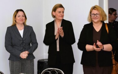 Wigilijne spotkanie w Wiardunkach z udziałem przedstawicieli Gminy Ryczyw&oacute;ł- 04.12.2025 r. 23