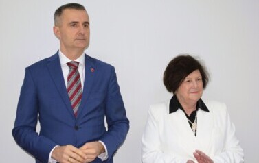 Wigilijne spotkanie w Wiardunkach z udziałem przedstawicieli Gminy Ryczyw&oacute;ł- 04.12.2025 r. 25