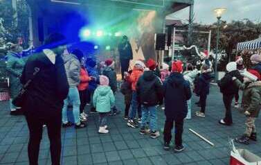 Mikołajki Ryczywolskie 2025- cz.1 fotorelacji. 06.12.2025 r. 1