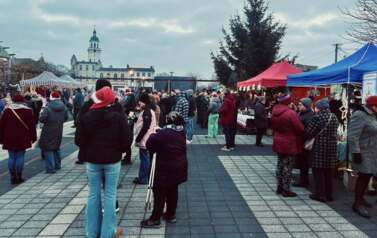 Mikołajki Ryczywolskie 2025- cz.1 fotorelacji. 06.12.2025 r. 7