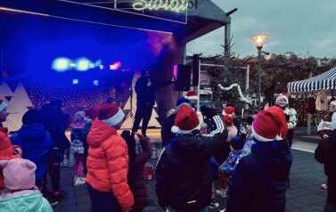 Mikołajki Ryczywolskie 2025- cz.1 fotorelacji. 06.12.2025 r. 8