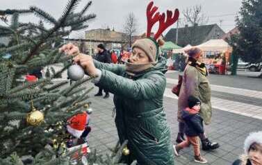 Mikołajki Ryczywolskie 2025- cz.1 fotorelacji. 06.12.2025 r. 10