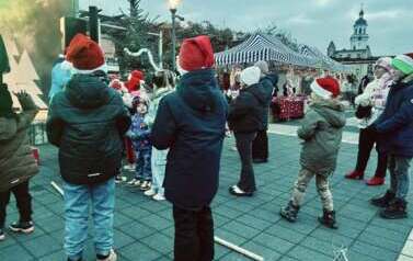 Mikołajki Ryczywolskie 2025- cz.1 fotorelacji. 06.12.2025 r. 12