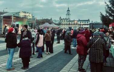 Mikołajki Ryczywolskie 2025- cz.1 fotorelacji. 06.12.2025 r. 14
