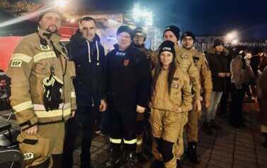 Mikołajki Ryczywolskie 2025- cz.1 fotorelacji. 06.12.2025 r. 17