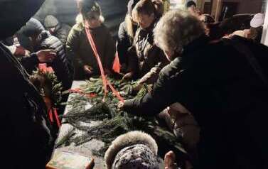 Mikołajki Ryczywolskie 2025- cz.1 fotorelacji. 06.12.2025 r. 18