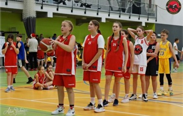 Mikołajkowy Turniej Koszyk&oacute;wki w Ryczywole &ndash; 06.12.2025 r. 8