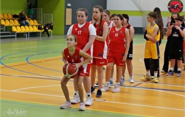 Mikołajkowy Turniej Koszyk&oacute;wki w Ryczywole &ndash; 06.12.2025 r. 13