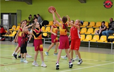 Mikołajkowy Turniej Koszyk&oacute;wki w Ryczywole &ndash; 06.12.2025 r. 14