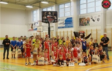 Mikołajkowy Turniej Koszyk&oacute;wki w Ryczywole &ndash; 06.12.2025 r. 18