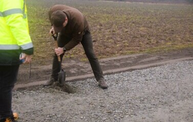 Odbi&oacute;r rob&oacute;t Tłukawy-Igrzyna w dniu 08.12.2025 r. 1