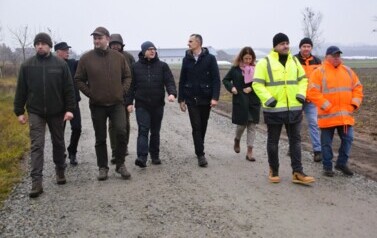Odbi&oacute;r rob&oacute;t Tłukawy-Igrzyna w dniu 08.12.2025 r. 4