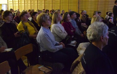 II Wielkopolskie Samorządowe Forum K&oacute;ł Gospodyń Wiejskich- Rogoźno, 08.12.2025 r. 9