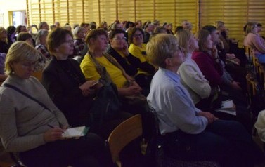 II Wielkopolskie Samorządowe Forum K&oacute;ł Gospodyń Wiejskich- Rogoźno, 08.12.2025 r. 10