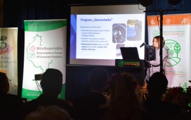II Wielkopolskie Samorządowe Forum K&oacute;ł Gospodyń Wiejskich- Rogoźno, 08.12.2025 r. 12
