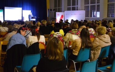 II Wielkopolskie Samorządowe Forum K&oacute;ł Gospodyń Wiejskich- Rogoźno, 08.12.2025 r. 15