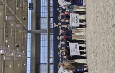 Kolejne sportowe sukcesy Weroniki Połok- 6-7.12.2025 r. 5
