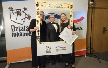 Podsumowanie działań LGD Kraina Trzech Rzek w 2025 roku 3
