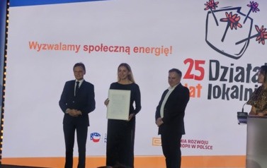Podsumowanie działań LGD Kraina Trzech Rzek w 2025 roku 4