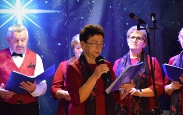 Świąteczne kolędowanie z &bdquo;Ryczywolanami&rdquo;- 17.12.2025 r. 9