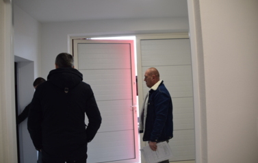 Odbi&oacute;r końcowy rob&oacute;t zadania pn. &bdquo;Remont pomieszczeń OSP Ryczyw&oacute;ł&rdquo;- 16.12.2025 r. 3