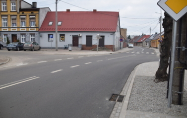 Oficjalny odbi&oacute;r zakończonych rob&oacute;t związanych z remontem i rozbudową ulicy Czarnkowskiej w Ryczywole, stanowiącej odcinek drogi powiatowej Piotrowo &ndash; Skrzetusz &ndash; Ryczyw&oacute;ł. 23.12.2025 r. 1