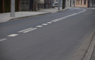 Oficjalny odbi&oacute;r zakończonych rob&oacute;t związanych z remontem i rozbudową ulicy Czarnkowskiej w Ryczywole, stanowiącej odcinek drogi powiatowej Piotrowo &ndash; Skrzetusz &ndash; Ryczyw&oacute;ł. 23.12.2025 r. 4
