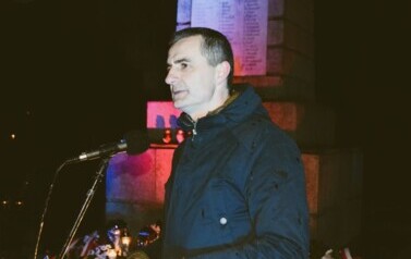 Uroczyste obchody 107. rocznicy wybuchu Powstania Wielkopolskiego- Ryczyw&oacute;ł, 27.12.2025 r. 2
