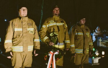 Uroczyste obchody 107. rocznicy wybuchu Powstania Wielkopolskiego- Ryczyw&oacute;ł, 27.12.2025 r. 3