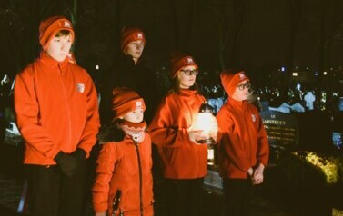 Uroczyste obchody 107. rocznicy wybuchu Powstania Wielkopolskiego- Ryczyw&oacute;ł, 27.12.2025 r. 4