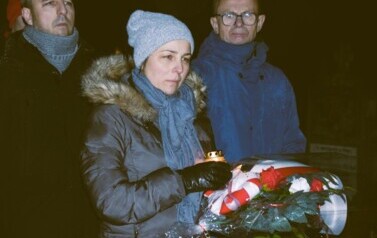 Uroczyste obchody 107. rocznicy wybuchu Powstania Wielkopolskiego- Ryczyw&oacute;ł, 27.12.2025 r. 6