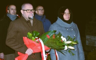 Uroczyste obchody 107. rocznicy wybuchu Powstania Wielkopolskiego- Ryczyw&oacute;ł, 27.12.2025 r. 7