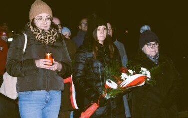 Uroczyste obchody 107. rocznicy wybuchu Powstania Wielkopolskiego- Ryczyw&oacute;ł, 27.12.2025 r. 8