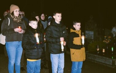 Uroczyste obchody 107. rocznicy wybuchu Powstania Wielkopolskiego- Ryczyw&oacute;ł, 27.12.2025 r. 9