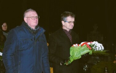 Uroczyste obchody 107. rocznicy wybuchu Powstania Wielkopolskiego- Ryczyw&oacute;ł, 27.12.2025 r. 10
