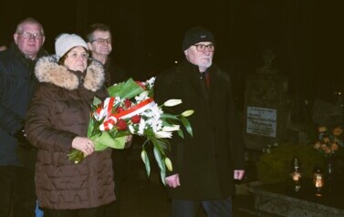 Uroczyste obchody 107. rocznicy wybuchu Powstania Wielkopolskiego- Ryczyw&oacute;ł, 27.12.2025 r. 11
