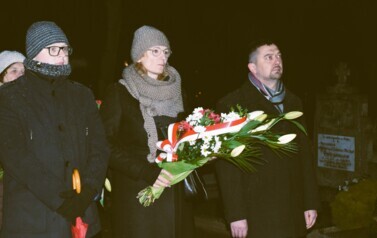 Uroczyste obchody 107. rocznicy wybuchu Powstania Wielkopolskiego- Ryczyw&oacute;ł, 27.12.2025 r. 12
